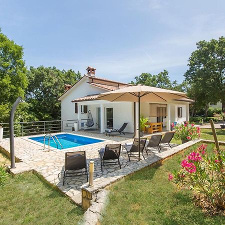 Holiday Home Rea Лабин Экстерьер фото