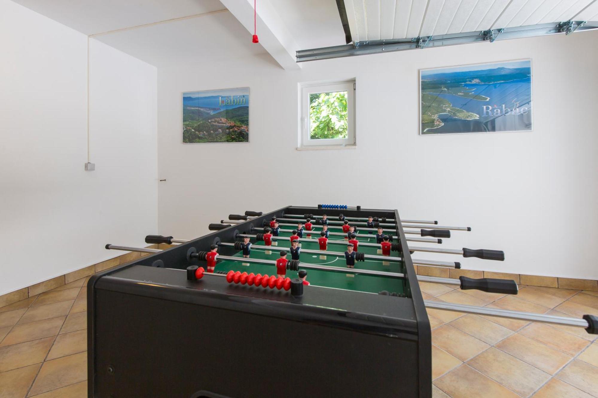 Holiday Home Rea Лабин Экстерьер фото