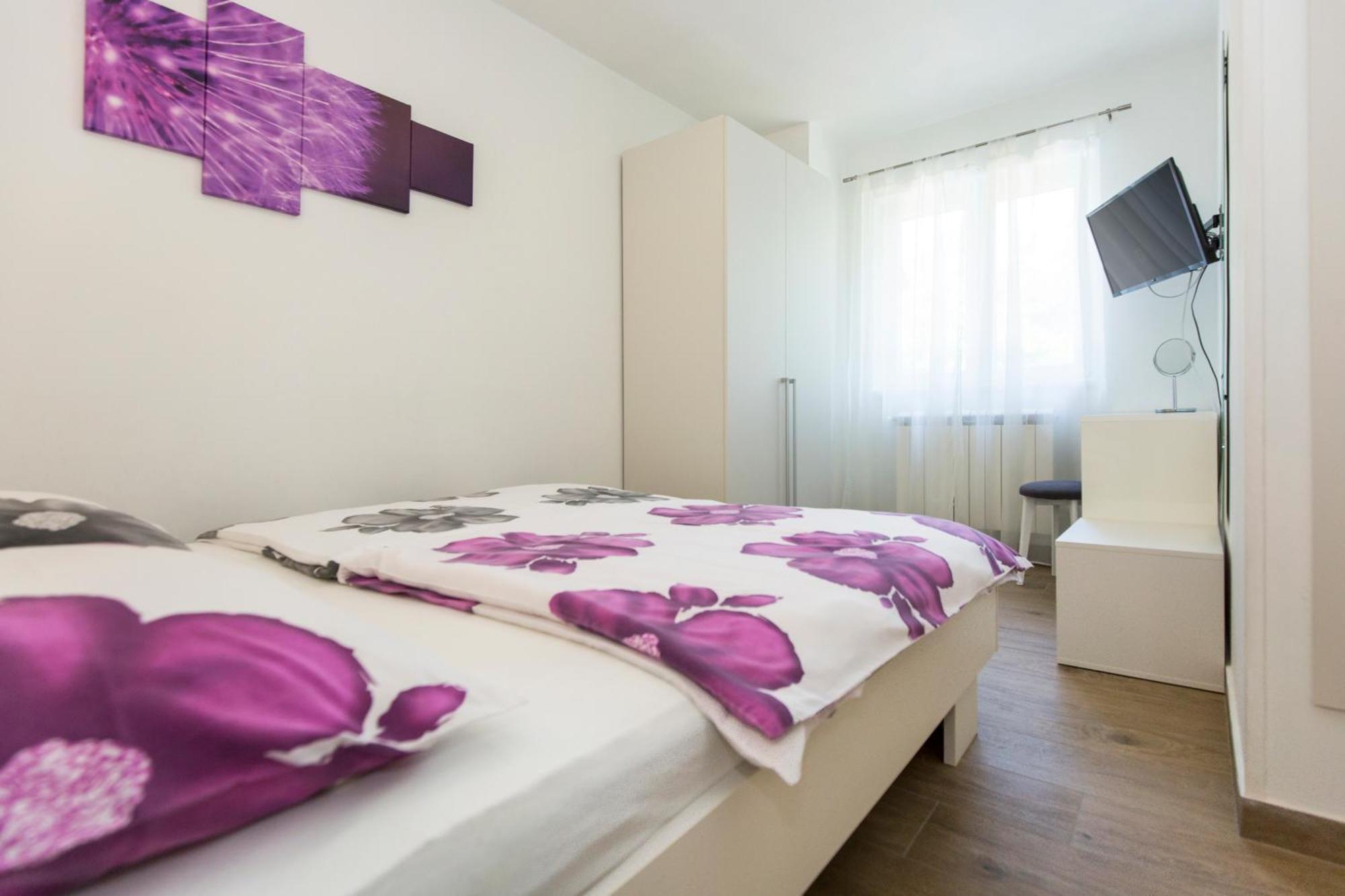 Holiday Home Rea Лабин Экстерьер фото