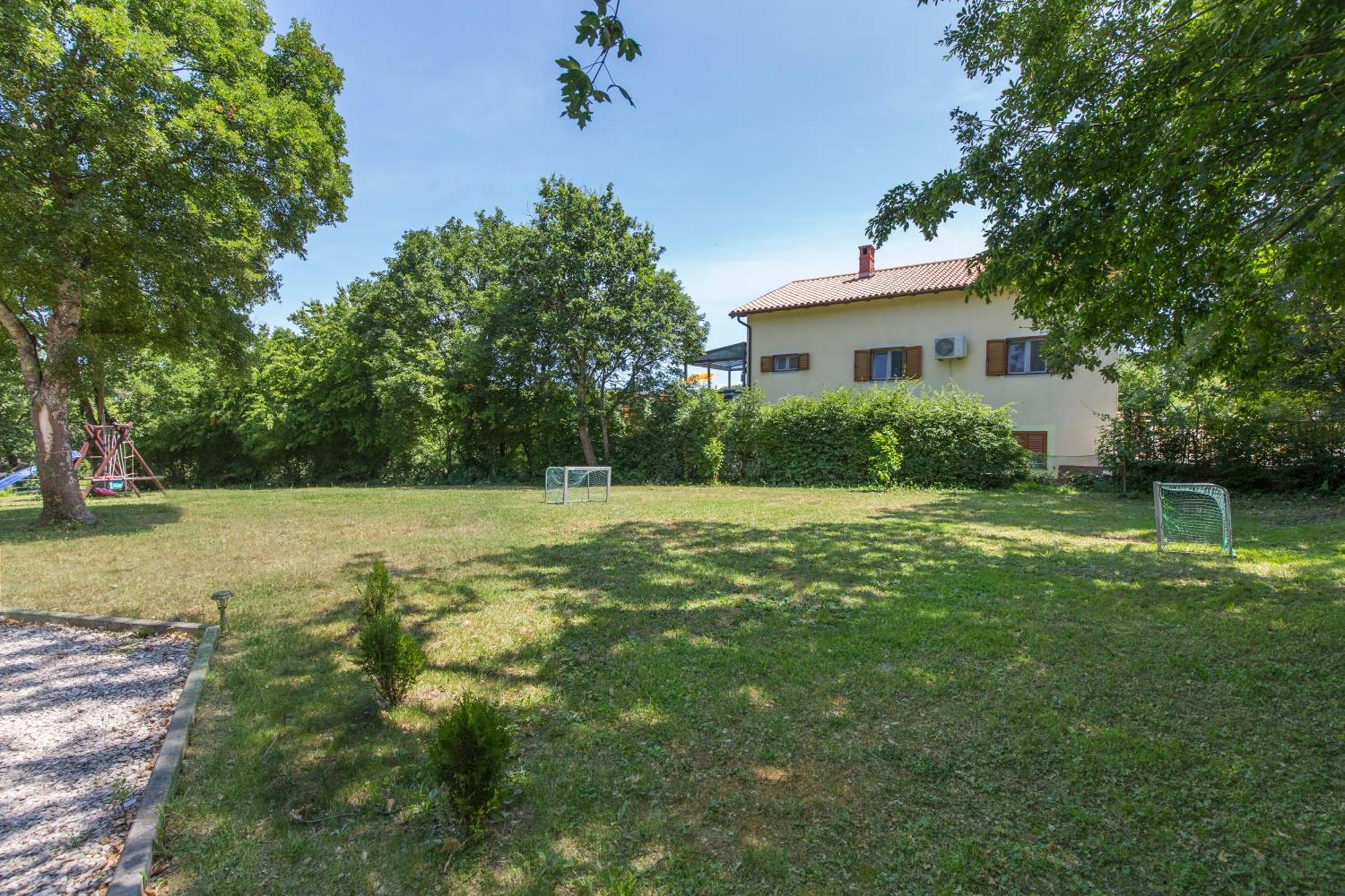 Holiday Home Rea Лабин Экстерьер фото
