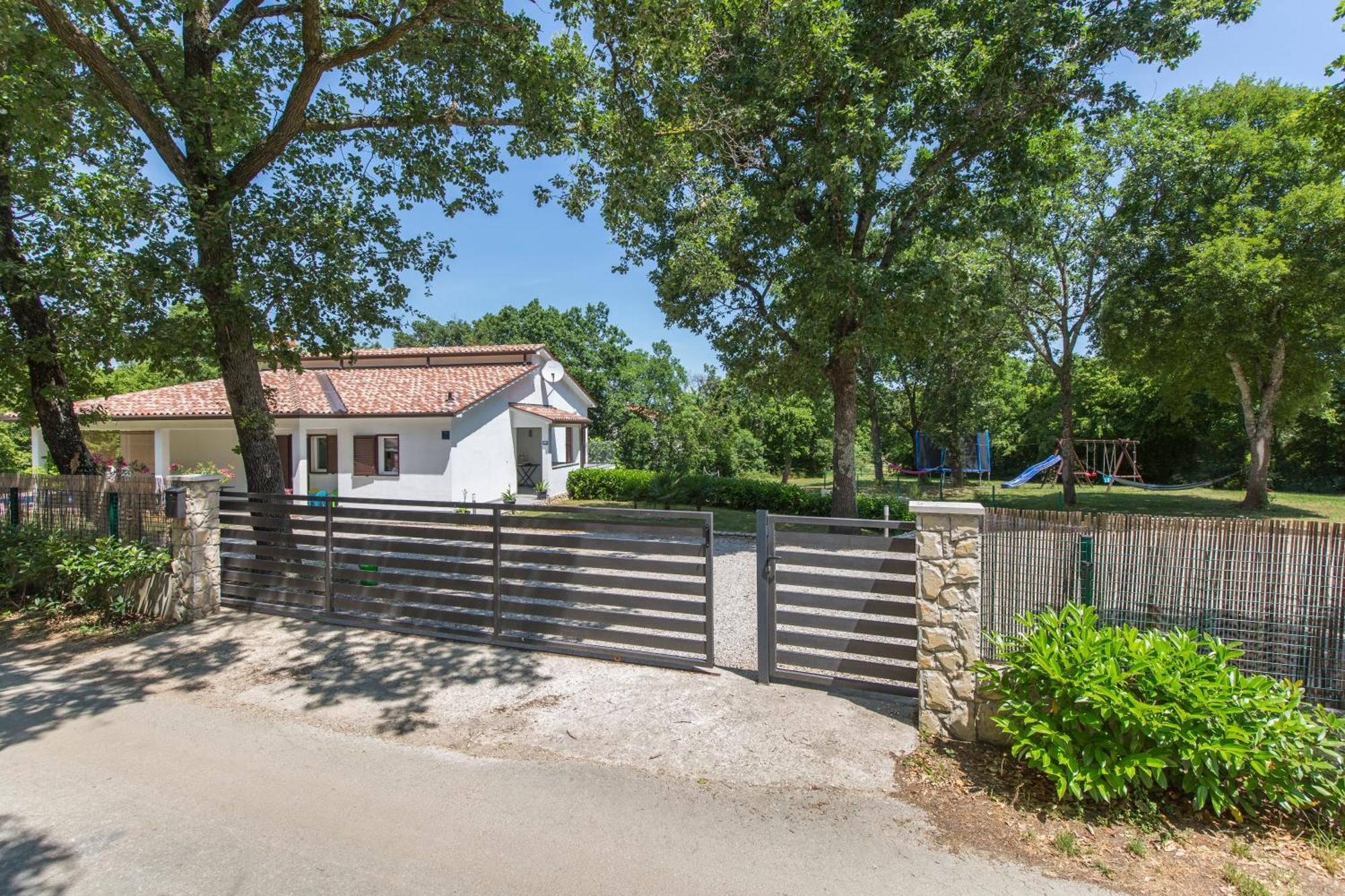 Holiday Home Rea Лабин Экстерьер фото