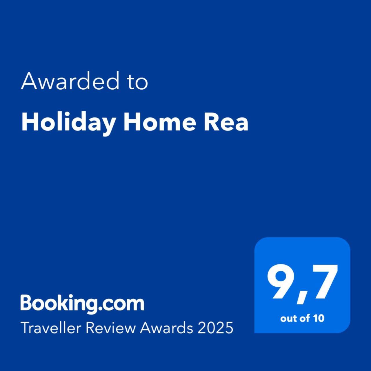 Holiday Home Rea Лабин Экстерьер фото